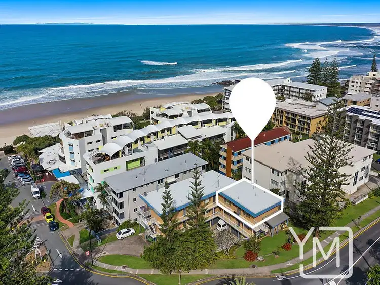 6/1 Warne Terrace, Kings Beach QLD 4551