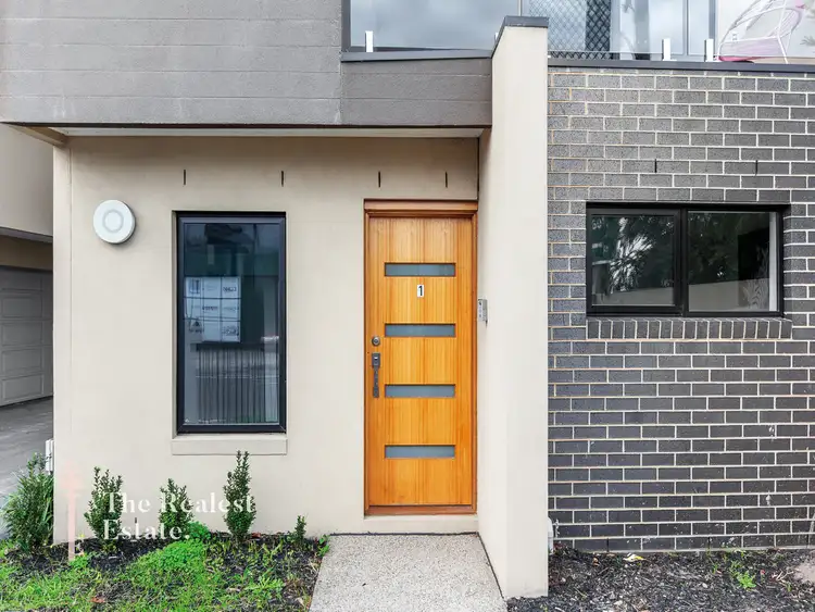 Second view of Homely townhouse listing, 1/848 Sydney Road, Coburg North VIC 3058