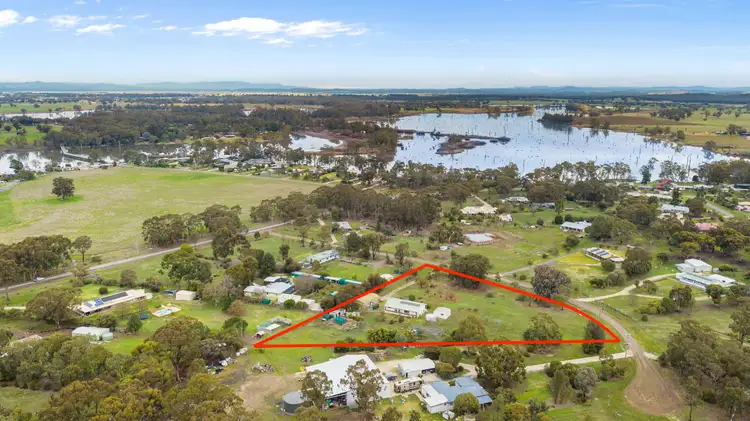 Main view of Homely house listing, 16 BACKWATER COURT, Kirwans Bridge VIC 3608