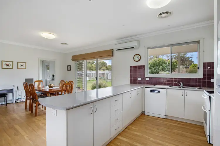 Fifth view of Homely house listing, 16 BACKWATER COURT, Kirwans Bridge VIC 3608