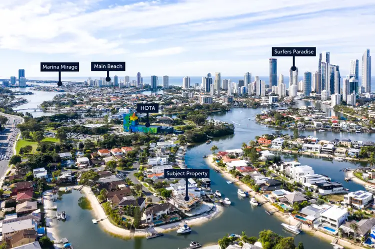 Lots 1 & 2/25 Inga Avenue, Surfers Paradise QLD 4217