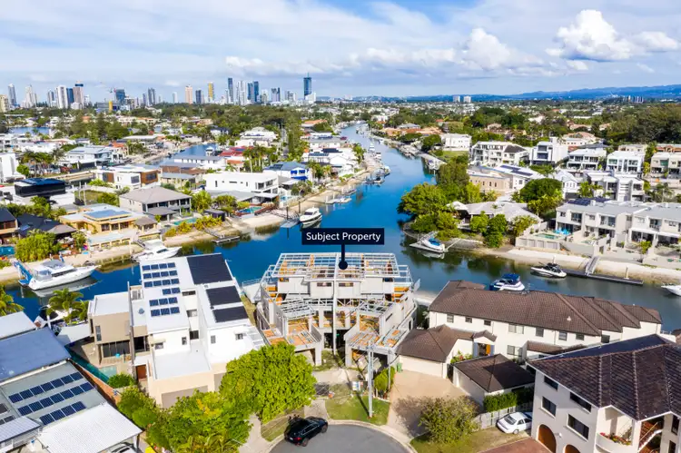 Fifth view of Homely semi-detached listing, Lots 1 & 2/25 Inga Avenue, Surfers Paradise QLD 4217