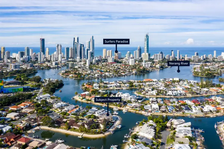 Seventh view of Homely semi-detached listing, Lots 1 & 2/25 Inga Avenue, Surfers Paradise QLD 4217
