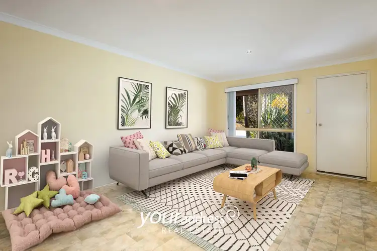 Second view of Homely house listing, 91 Short Street, Boronia Heights QLD 4124