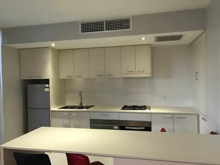 Second view of Homely apartment listing, 1901/127 Charlotte Street, Brisbane City QLD 4000