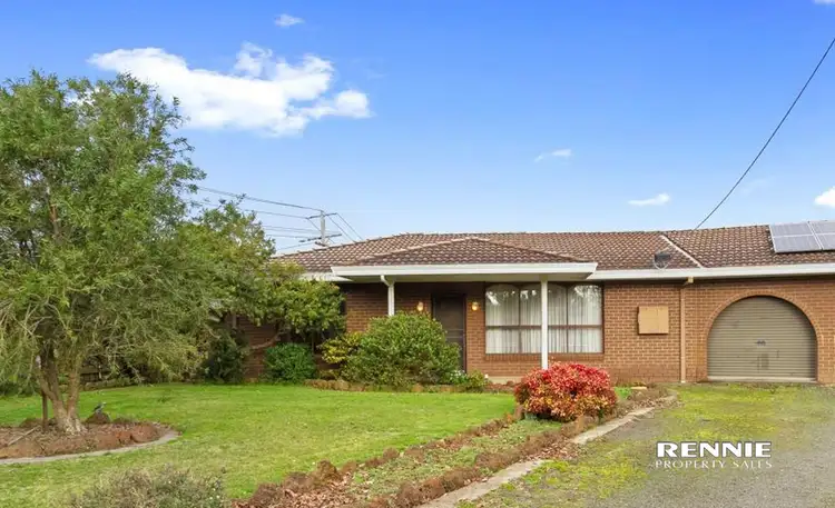 Main view of Homely townhouse listing, 4 Chapel Street, Yinnar VIC 3869