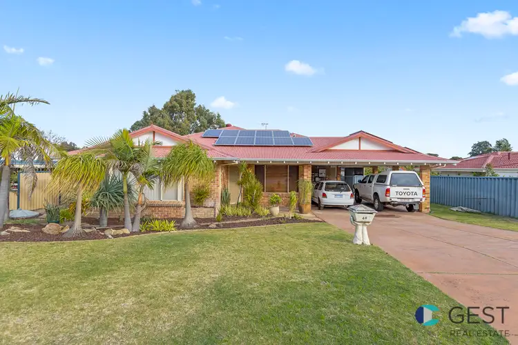 Main view of Homely house listing, 40 KESTREL PARADE, Ballajura WA 6066