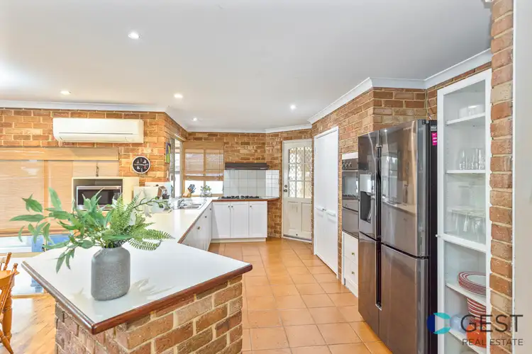 Second view of Homely house listing, 40 KESTREL PARADE, Ballajura WA 6066