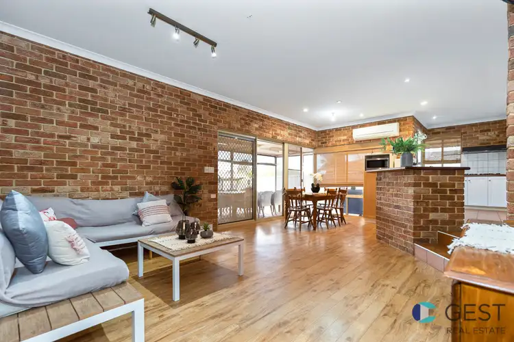 Fifth view of Homely house listing, 40 KESTREL PARADE, Ballajura WA 6066