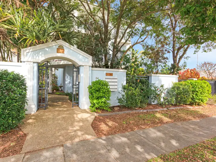 Main view of Homely unit listing, 4/34 Burleigh Street, Burleigh Heads QLD 4220