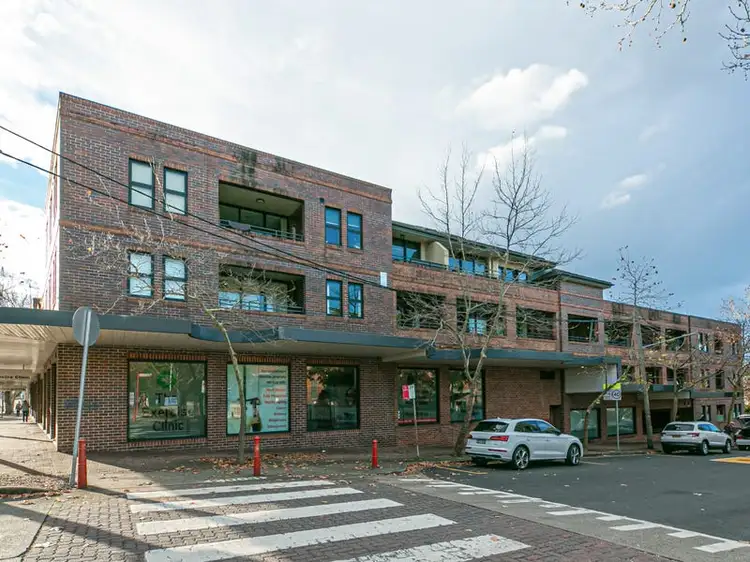 Main view of Homely apartment listing, 306/2 David Street, Crows Nest NSW 2065