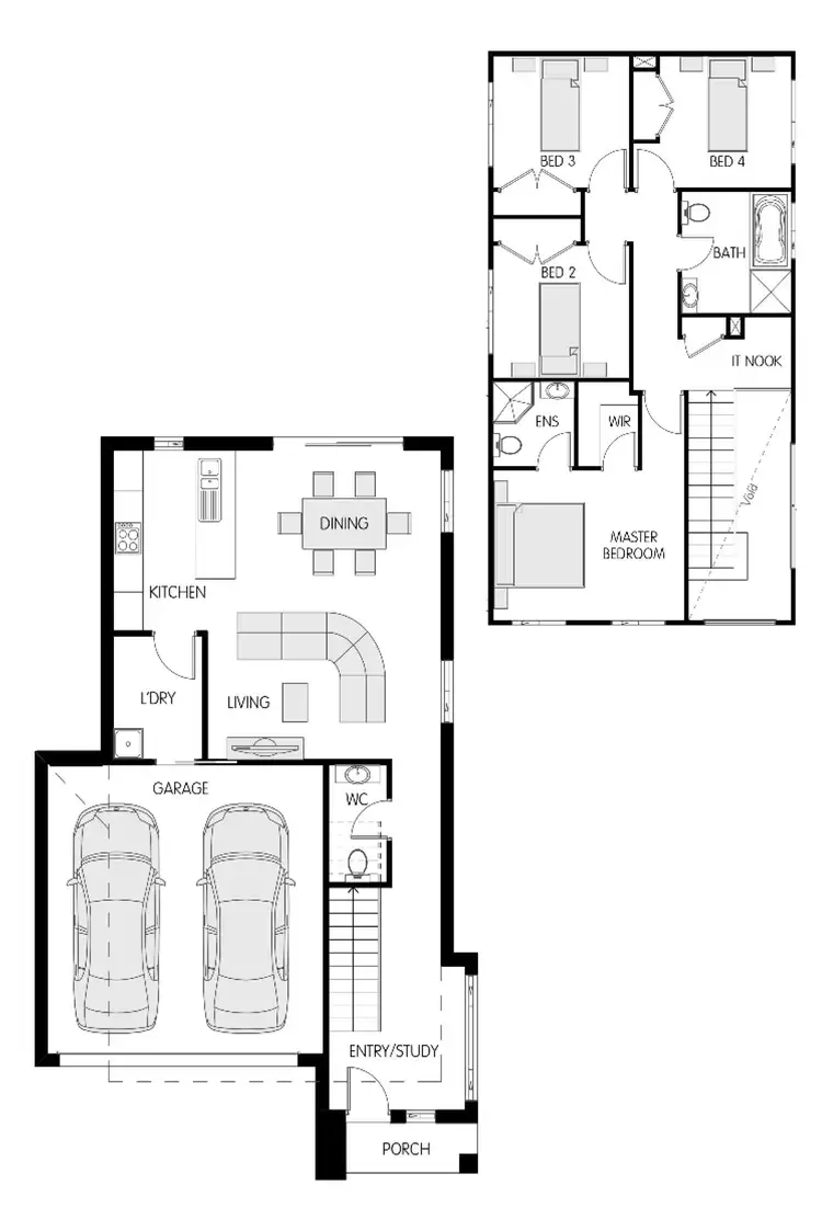 Second view of Homely house listing, Address available on request