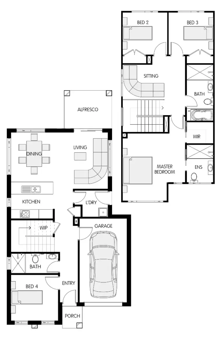 Fourth view of Homely house listing, Address available on request