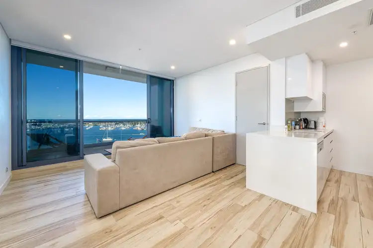 Second view of Homely apartment listing, 1004/2 Como Crescent, Southport QLD 4215