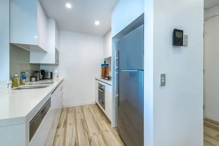 Third view of Homely apartment listing, 1004/2 Como Crescent, Southport QLD 4215
