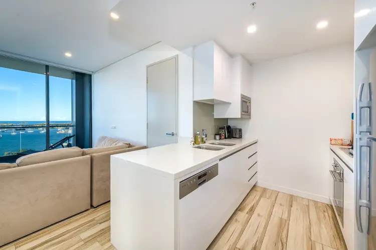 Fourth view of Homely apartment listing, 1004/2 Como Crescent, Southport QLD 4215