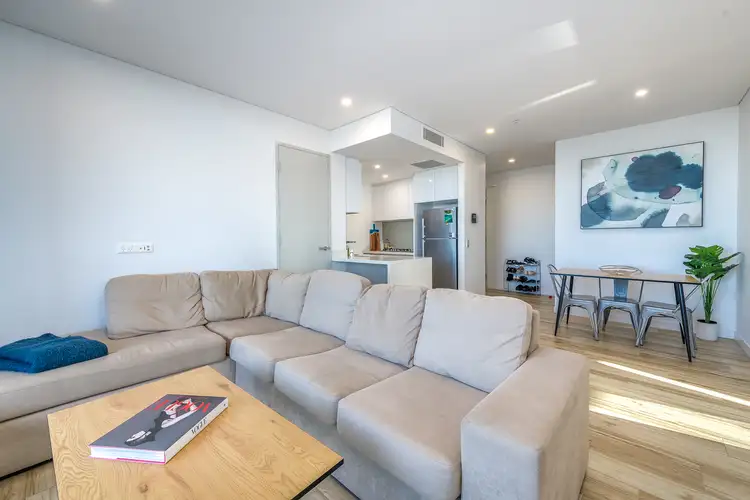 Fifth view of Homely apartment listing, 1004/2 Como Crescent, Southport QLD 4215