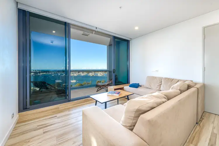 Sixth view of Homely apartment listing, 1004/2 Como Crescent, Southport QLD 4215