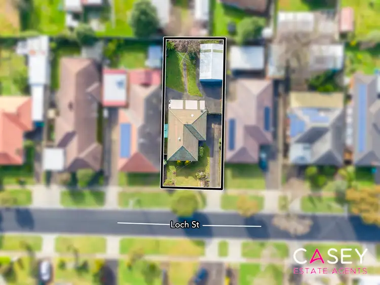 Main view of Homely house listing, 21 Loch Street, Cranbourne VIC 3977