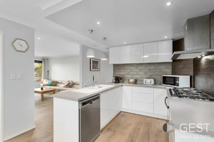 Fifth view of Homely house listing, 72 BETHWYN CIRCUIT, Madeley WA 6065