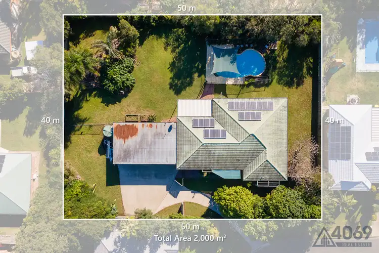 Second view of Homely house listing, 24 Creswick Place, Bellbowrie QLD 4070