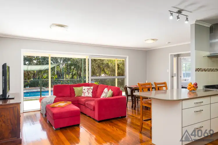 Fourth view of Homely house listing, 24 Creswick Place, Bellbowrie QLD 4070