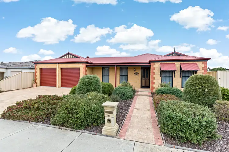 Second view of Homely house listing, 41 Bassett Drive, Strathfieldsaye VIC 3551