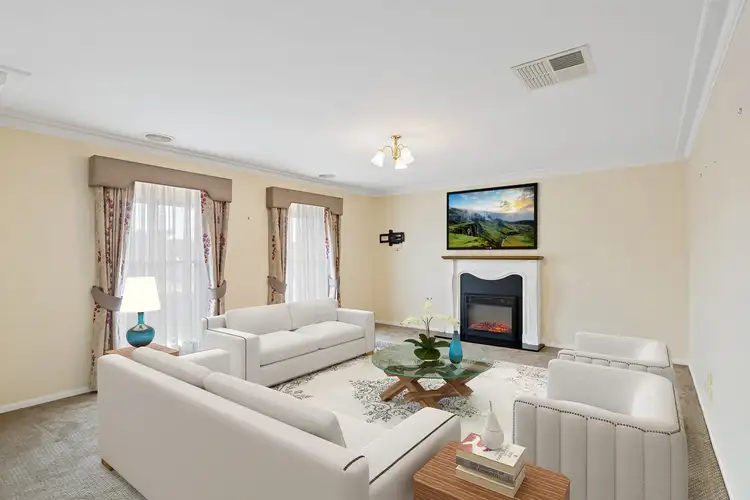 Third view of Homely house listing, 41 Bassett Drive, Strathfieldsaye VIC 3551