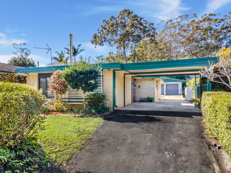 58 Stuart Street, Mount Lofty QLD 4350