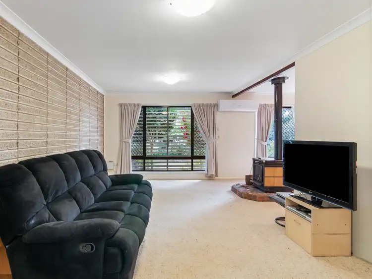 Second view of Homely house listing, 58 Stuart Street, Mount Lofty QLD 4350
