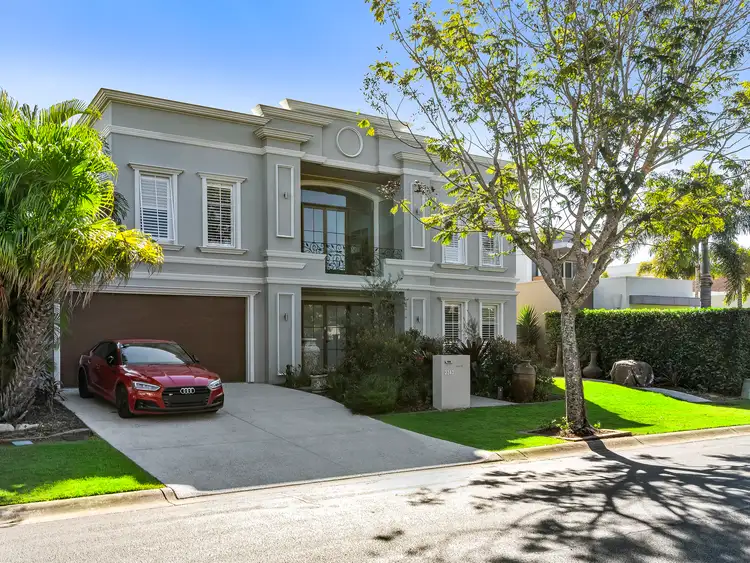 Main view of Homely house listing, 2340 Cressbrook Drive, Hope Island QLD 4212