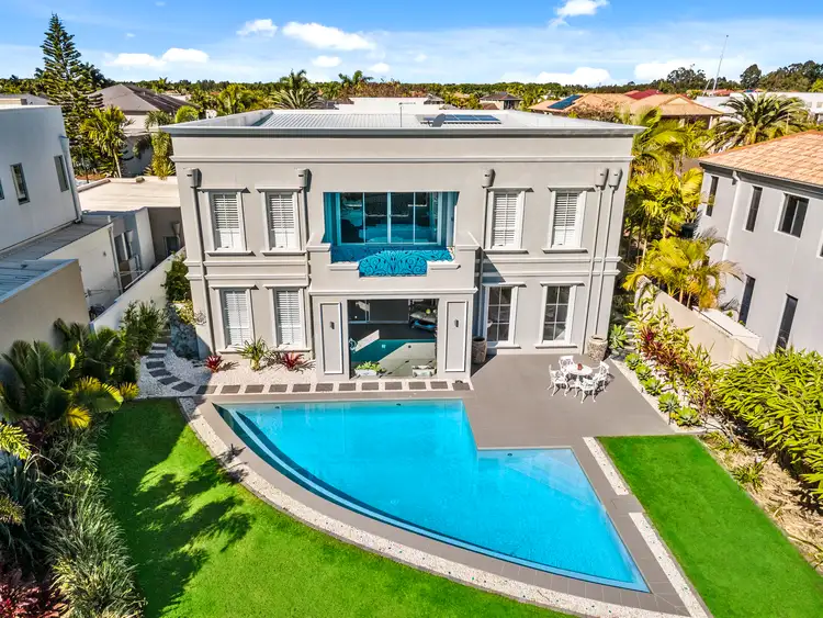 Second view of Homely house listing, 2340 Cressbrook Drive, Hope Island QLD 4212