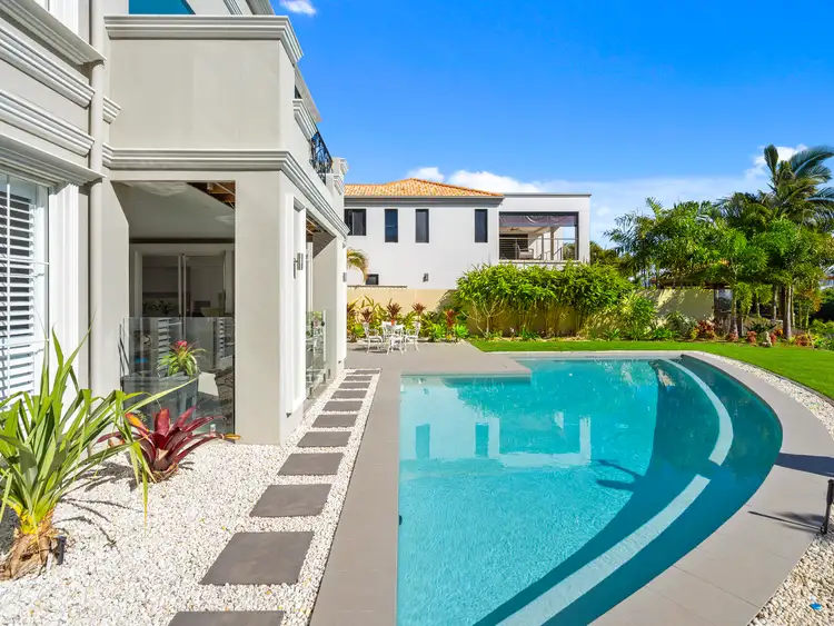 Sixth view of Homely house listing, 2340 Cressbrook Drive, Hope Island QLD 4212