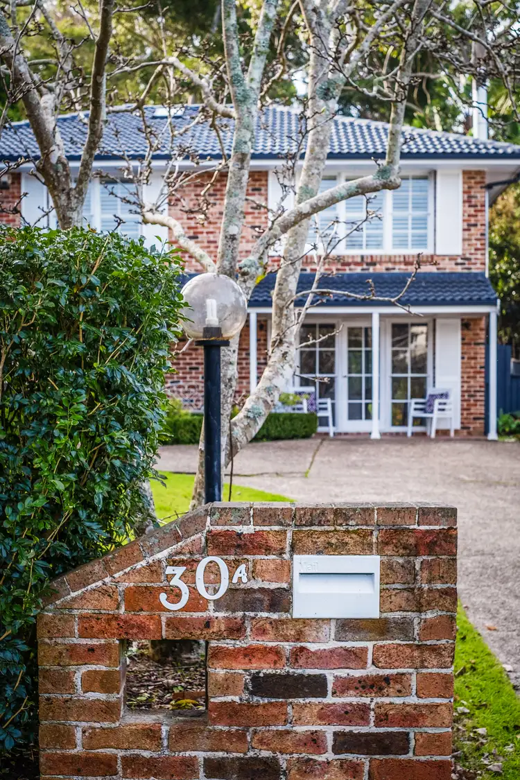 Second view of Homely house listing, 30A Kelvin Road, St Ives NSW 2075
