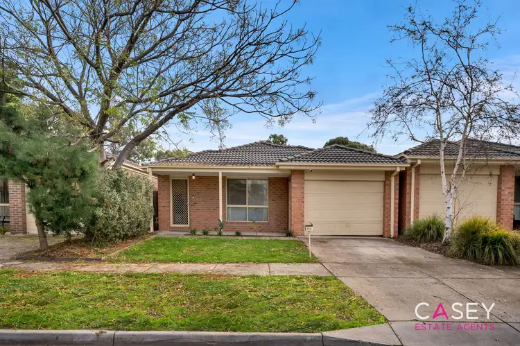 Second view of Homely house listing, 59A Darnley Drive, Skye VIC 3977