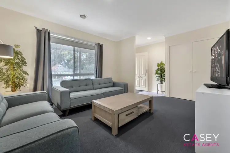 Third view of Homely house listing, 59A Darnley Drive, Skye VIC 3977