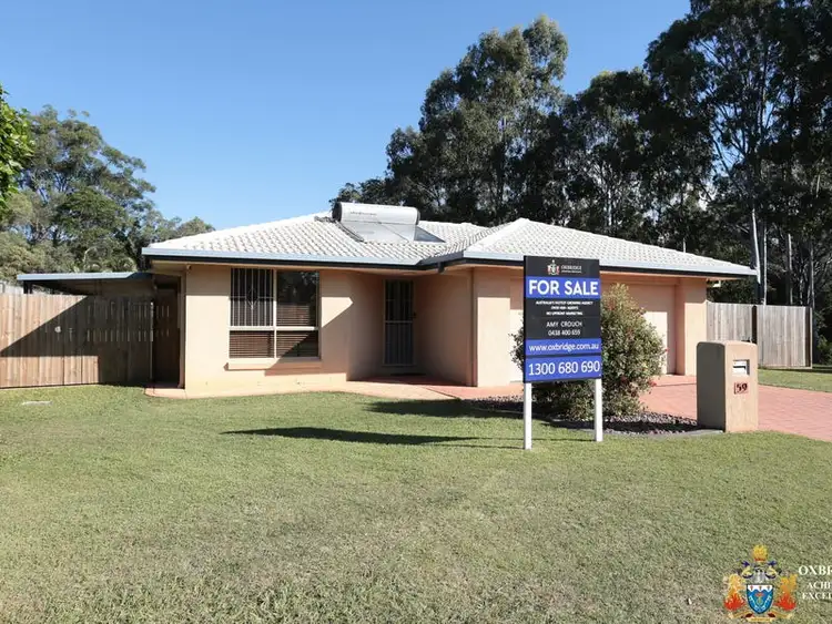 59 Pinelands Circuit, Redland Bay QLD 4165