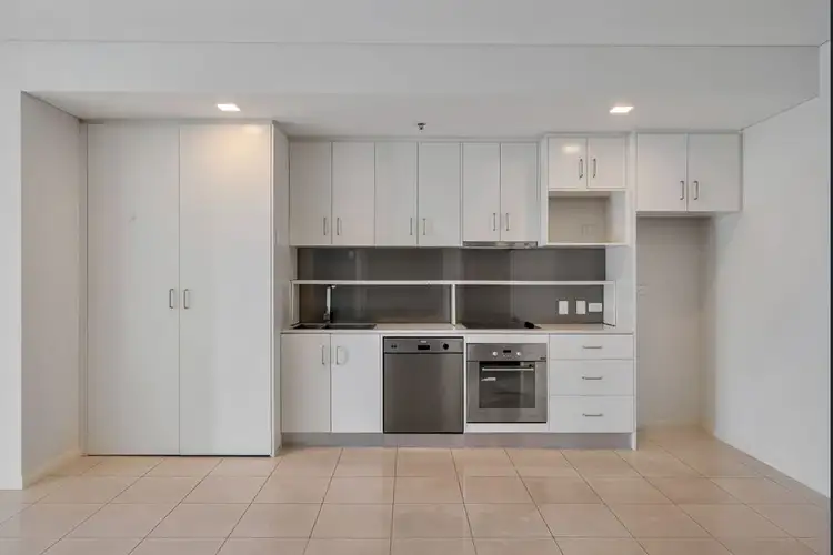 Second view of Homely apartment listing, 703/16 Coglin Street, Adelaide SA 5000