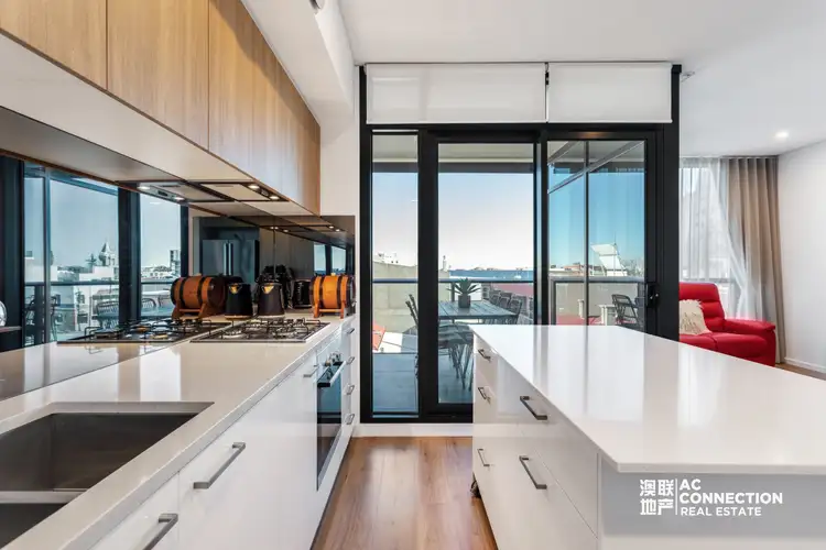 Second view of Homely apartment listing, E306/68 Elizabeth Street, Adelaide SA 5000