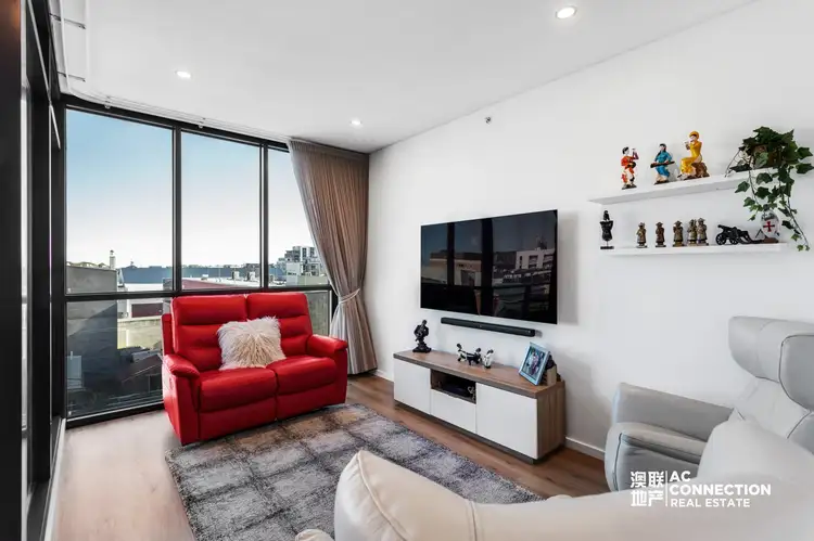 Third view of Homely apartment listing, E306/68 Elizabeth Street, Adelaide SA 5000