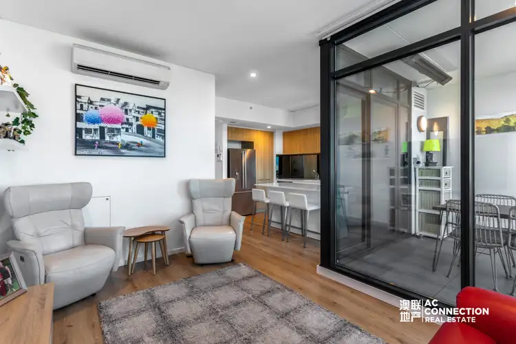Fourth view of Homely apartment listing, E306/68 Elizabeth Street, Adelaide SA 5000