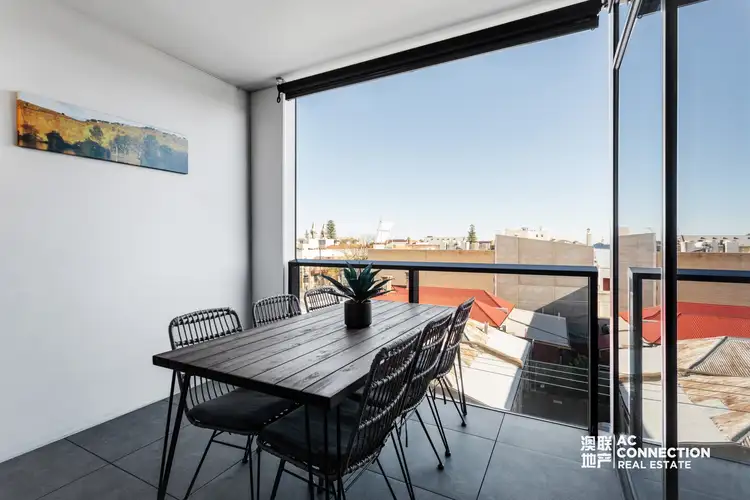 Fifth view of Homely apartment listing, E306/68 Elizabeth Street, Adelaide SA 5000