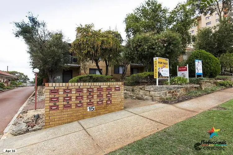 7/15 Lawley Crescent, Mount Lawley WA 6050