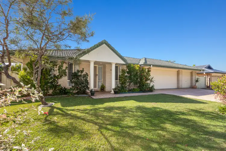 Second view of Homely house listing, 50 Botanical Circuit, Banora Point NSW 2486