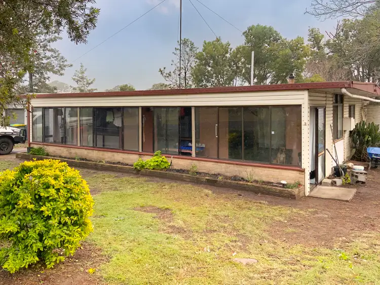 Second view of Homely house listing, 2 Hayden Street, Crows Nest QLD 4355