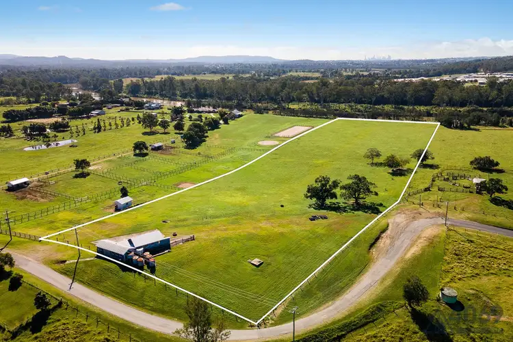 330 Priors Pocket Road, Moggill QLD 4070