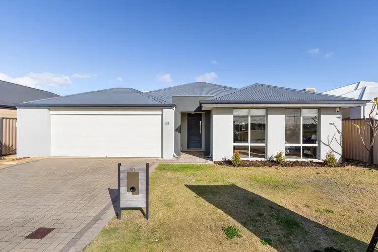 Main view of Homely house listing, 19 Monticello Parkway, Piara Waters WA 6112