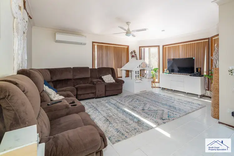 Second view of Homely house listing, 50 MALONEYS DRIVE, Maloneys Beach NSW 2536