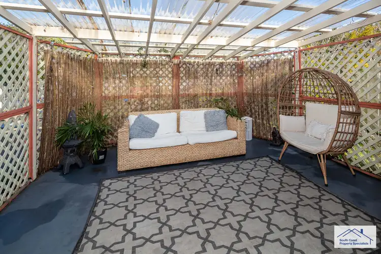 Third view of Homely house listing, 50 MALONEYS DRIVE, Maloneys Beach NSW 2536