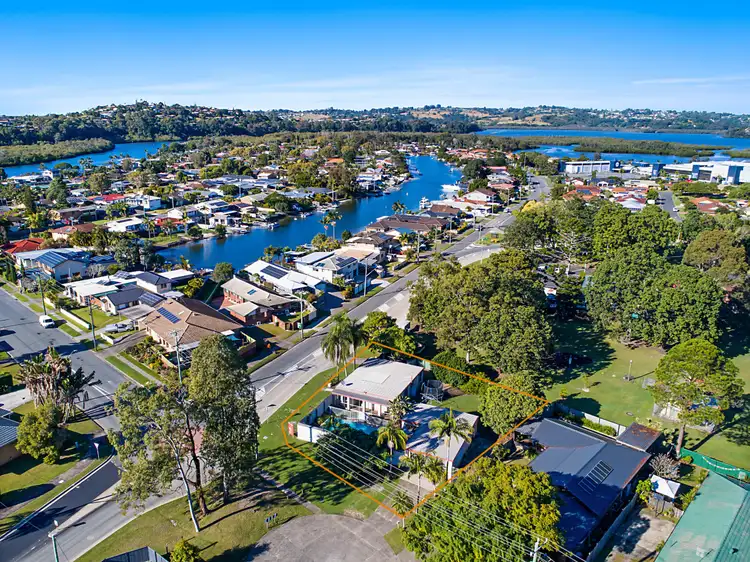 Main view of Homely house listing, 12-14 Lakes Drive, Tweed Heads West NSW 2485